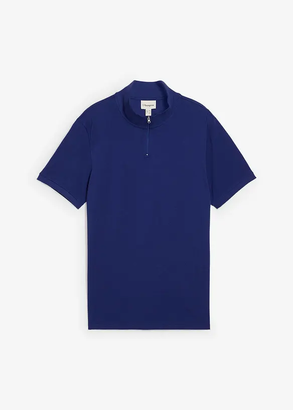 Piké-poloskjorte i 100% bomull, bonprix