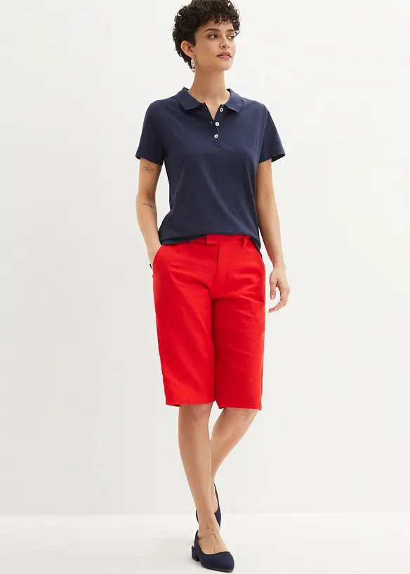 Poloskjorte, bonprix