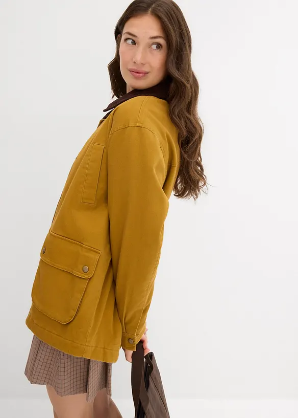 Oversized parkas, bonprix
