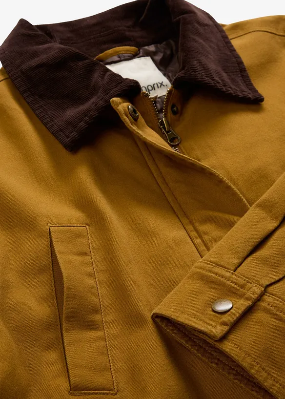 Oversized parkas, bonprix