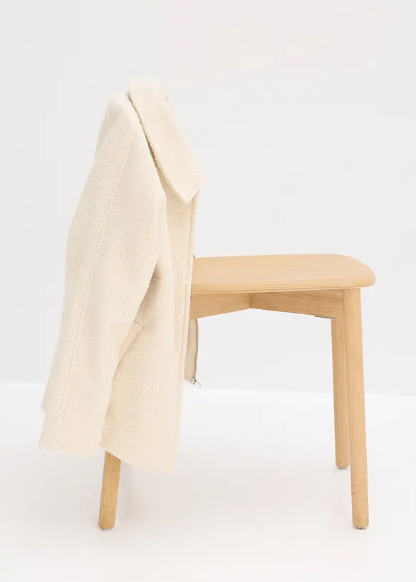Bombejakker av myk bouclé, bonprix