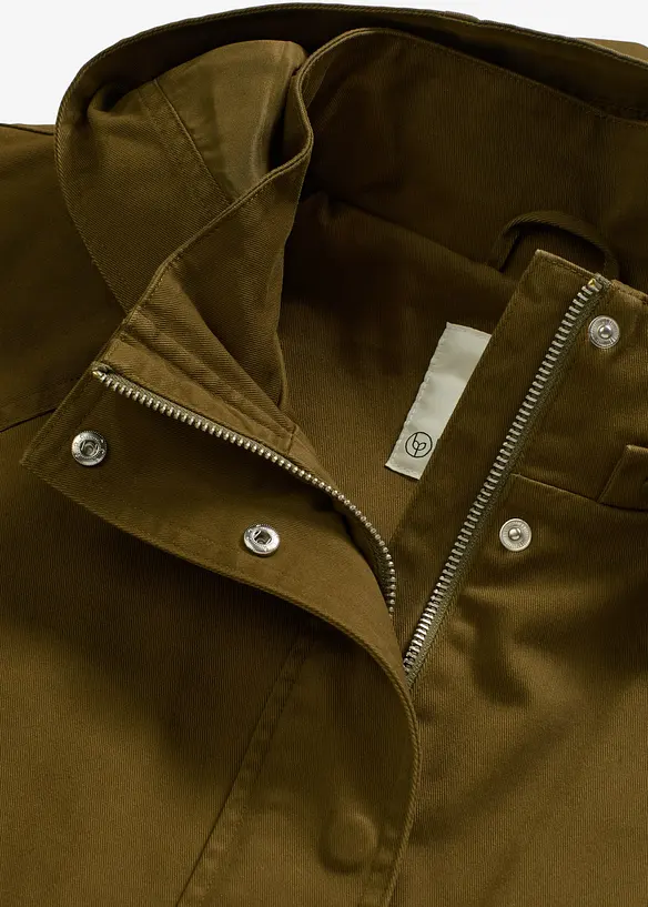 Vannavvisende parkas, bonprix