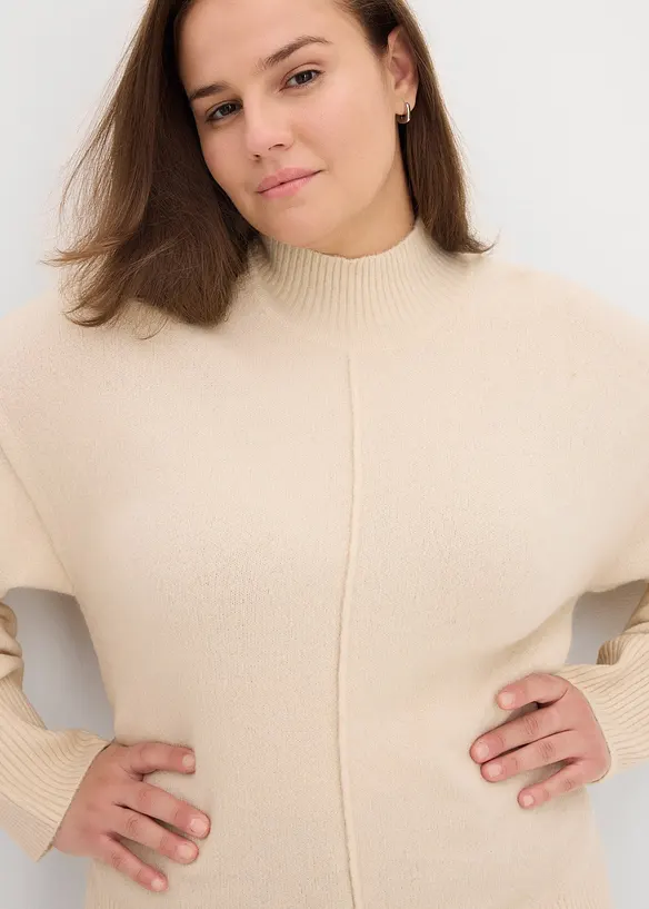 Oversized genser, bonprix