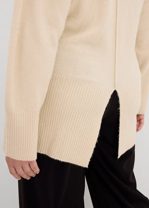 Oversized genser, bonprix