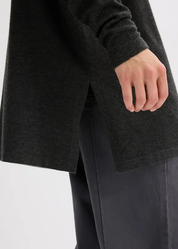 Cape-genser av myk viskosemiks, bonprix