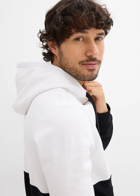 Hettegenser, Slim Fit, bonprix