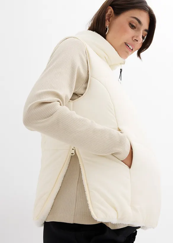 4-i-1-mammavest i vendbar modell, bonprix