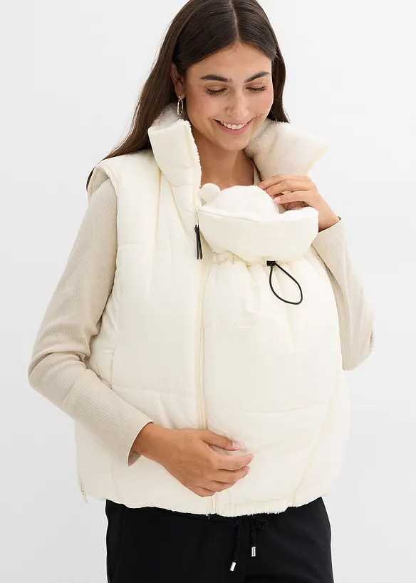 4-i-1-mammavest i vendbar modell, bonprix