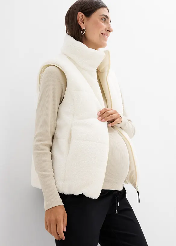 4-i-1-mammavest i vendbar modell, bonprix