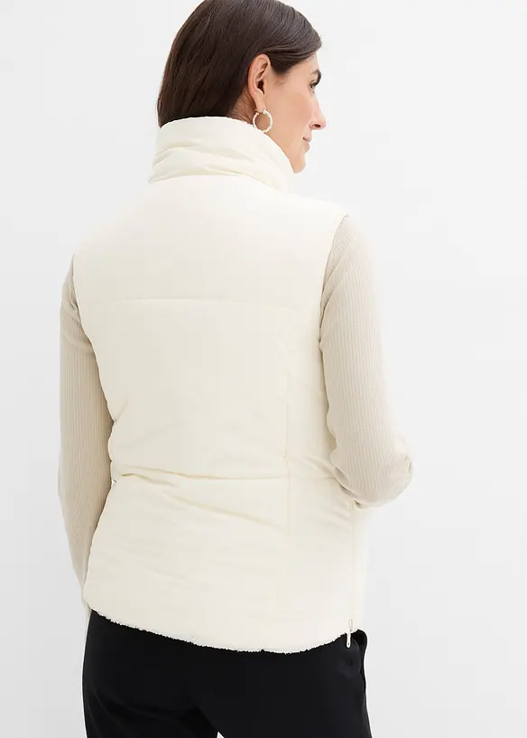 4-i-1-mammavest i vendbar modell, bonprix