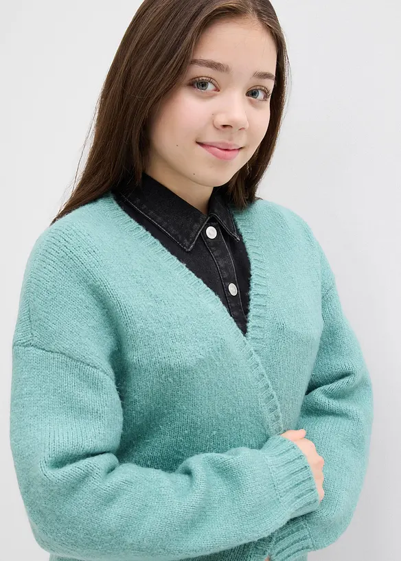 Lang cardigan, bonprix