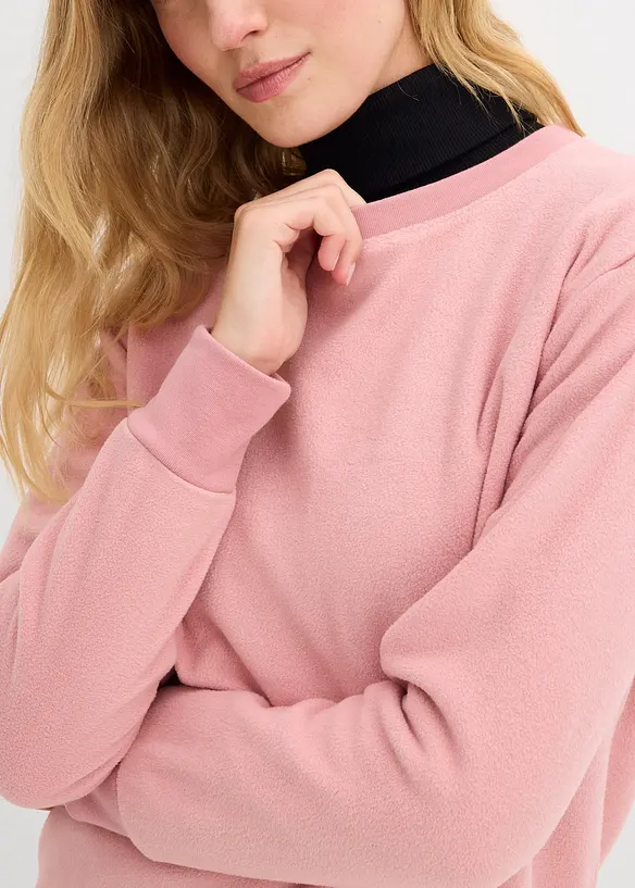 Varmende topp, bonprix