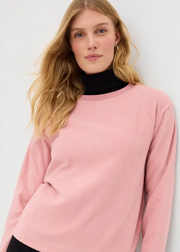 Varmende topp, bonprix