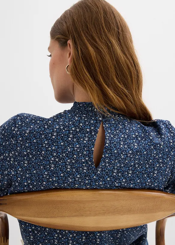 Tunika i lett viskose, bonprix