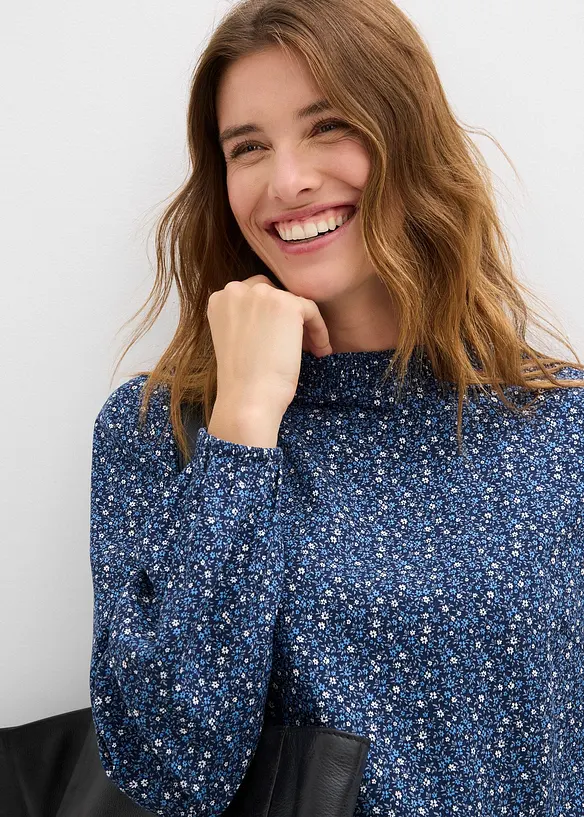 Tunika i lett viskose, bonprix