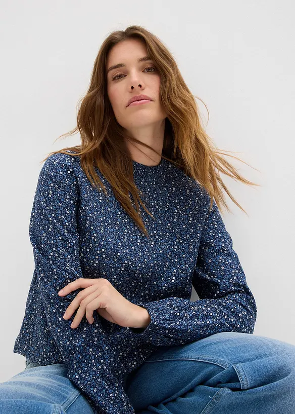 Tunika i lett viskose, bonprix