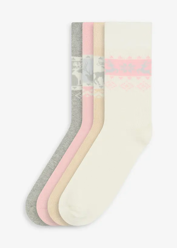 Termosokker (4-pack), bonprix