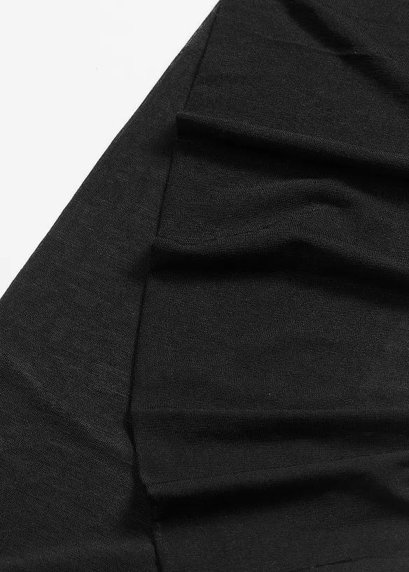 Ugjennomsiktig strømpebukse med push up-effekt + Belly Control + komfortlinning + kompresjon, 50 DEN, bonprix