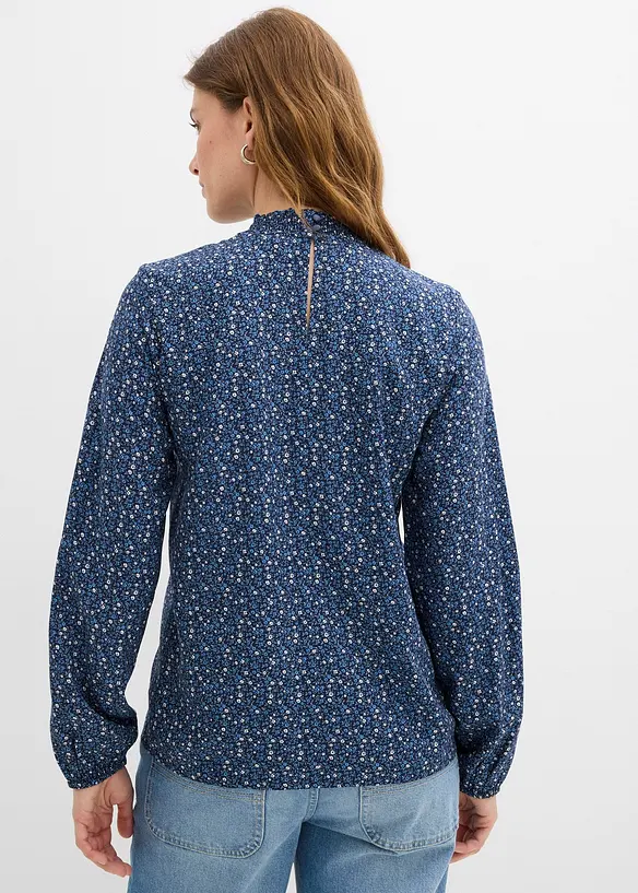 Tunika i lett viskose, bonprix