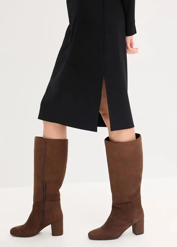 Kjole i Punto di Roma-materiale, bonprix