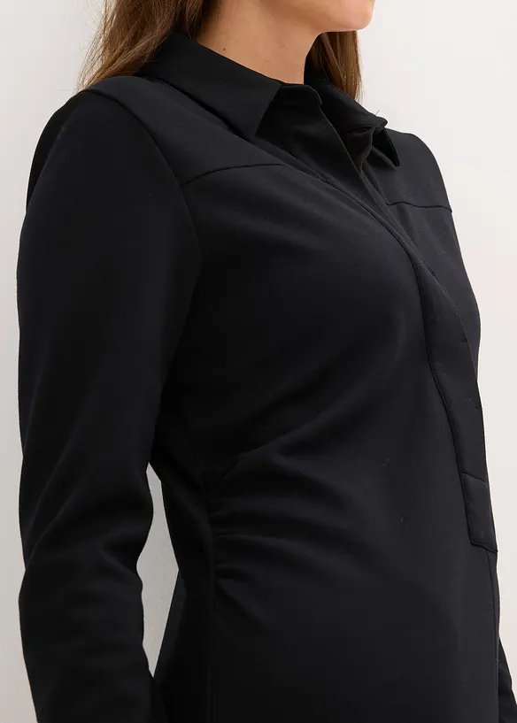 Kjole i Punto di Roma-materiale, bonprix