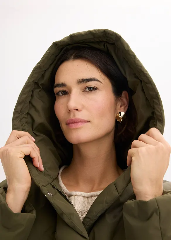 Vattert jakke, bonprix