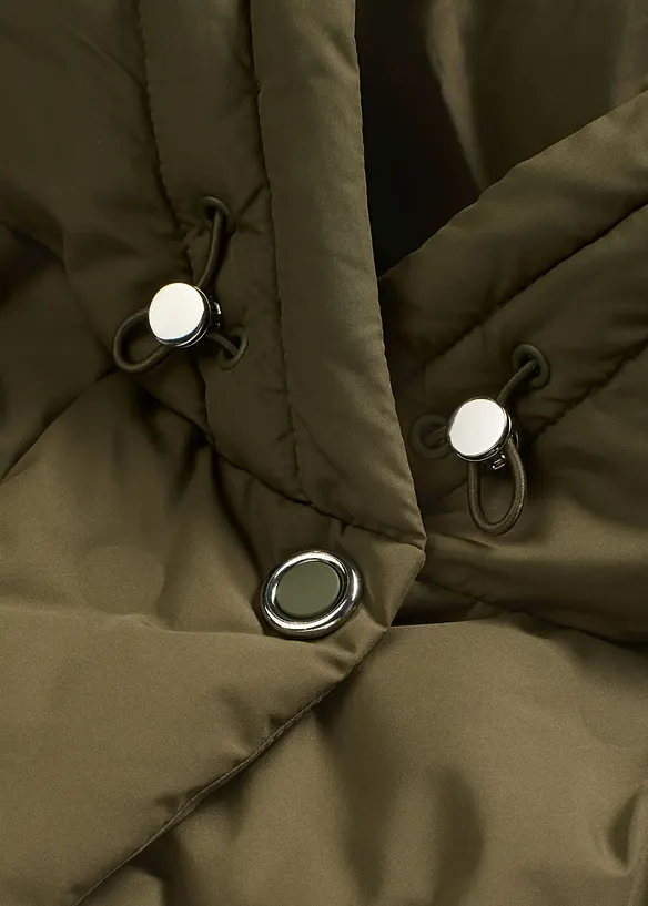 Vattert jakke, bonprix