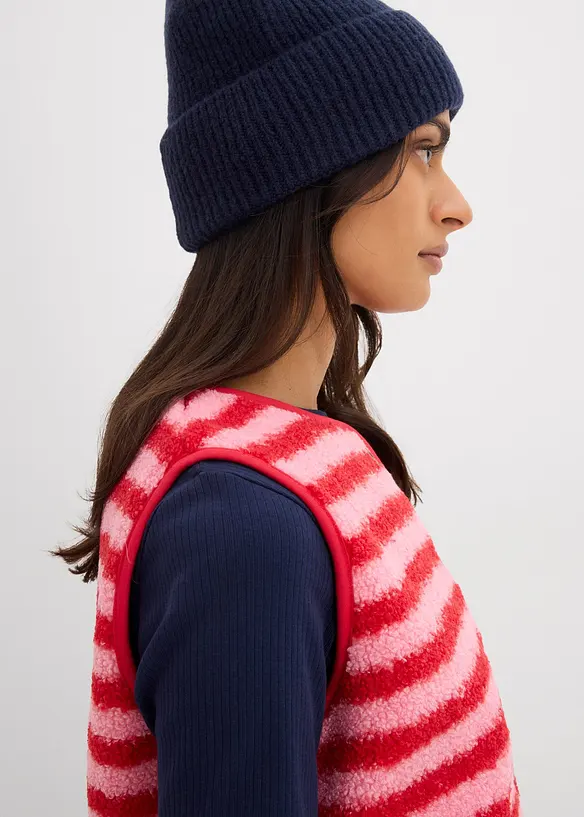 Fuskepelsvest, bonprix