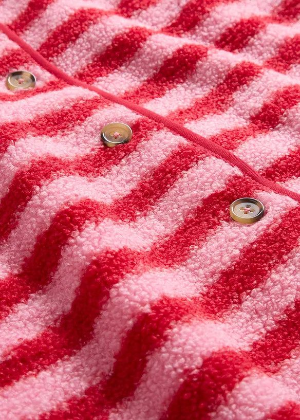 Fuskepelsvest, bonprix