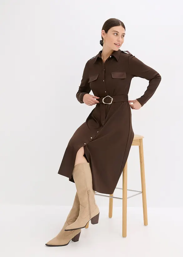 Jerseykjole, bonprix