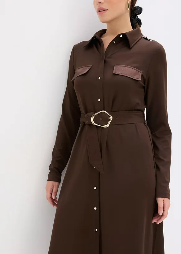 Jerseykjole, bonprix