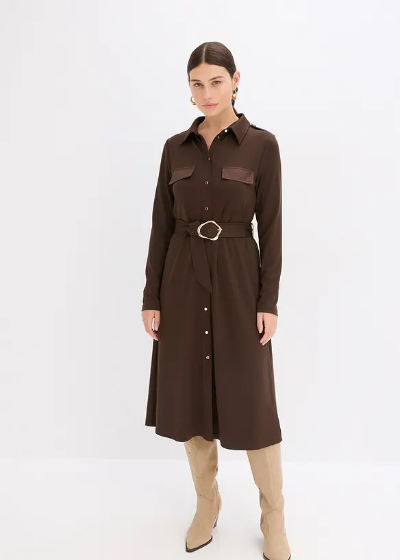 Jerseykjole, bonprix