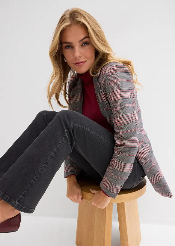 Bootcut-jeans High Waist, bonprix