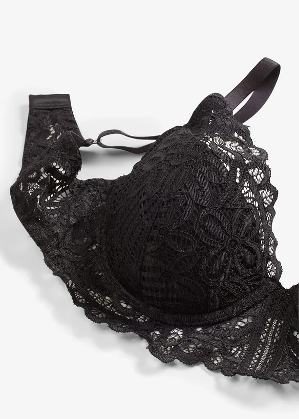 Padded-BH av raffinert blonde, bonprix