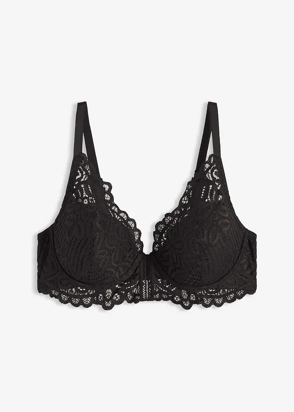 Padded-BH av raffinert blonde, bonprix
