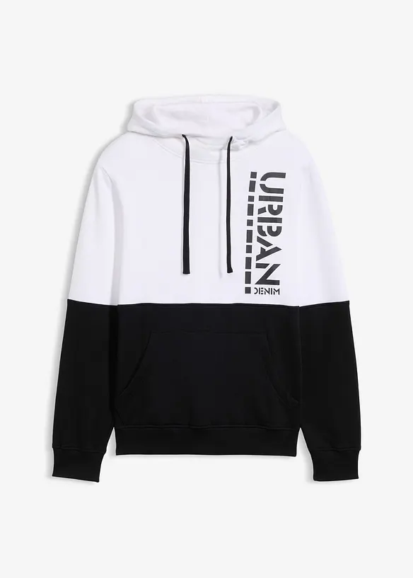 Hettegenser, Slim Fit, bonprix