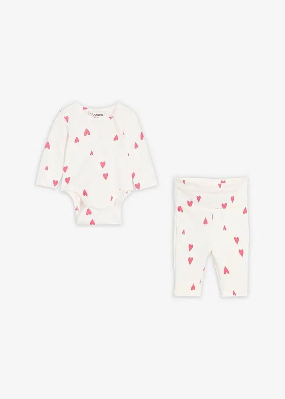 Body og bukse (2-delt sett), bonprix