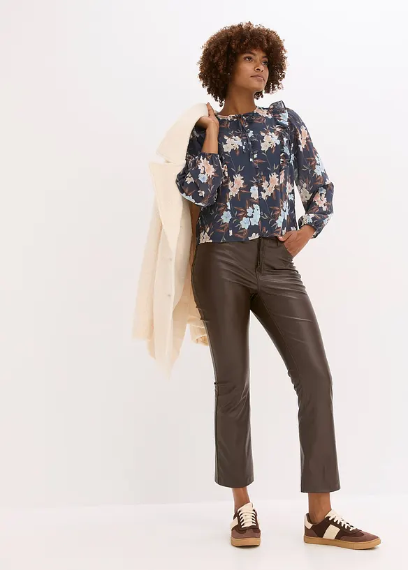 Chiffonbluse, bonprix