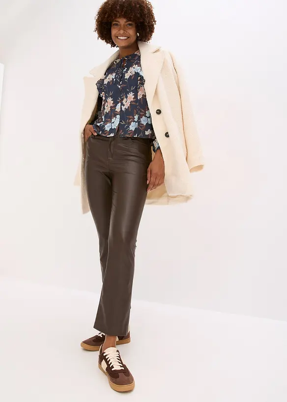 Chiffonbluse, bonprix