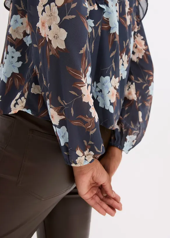 Chiffonbluse, bonprix