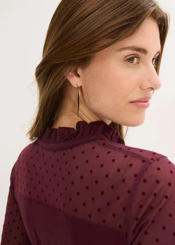 Topp i viskosemiks, bonprix