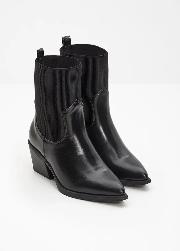 Boots i westernstil, bonprix