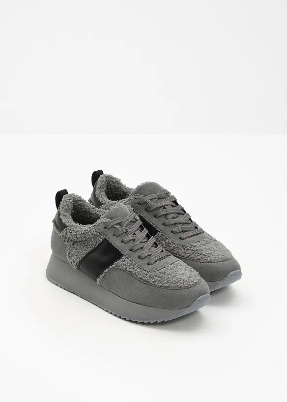 Platåsneakers, bonprix