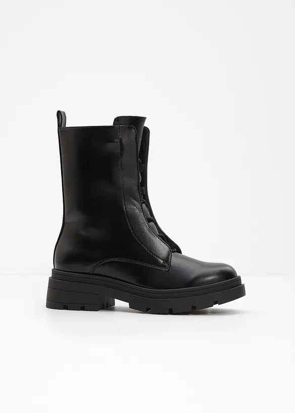 Snøreboots, bonprix