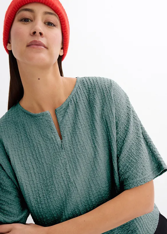 Oversized topp, bonprix