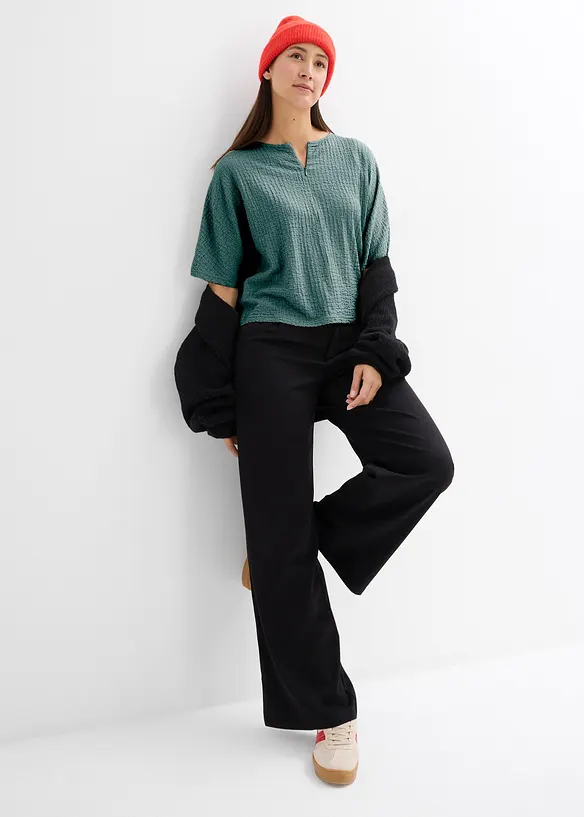Oversized topp, bonprix