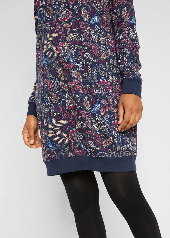 Sweatkjole, bonprix