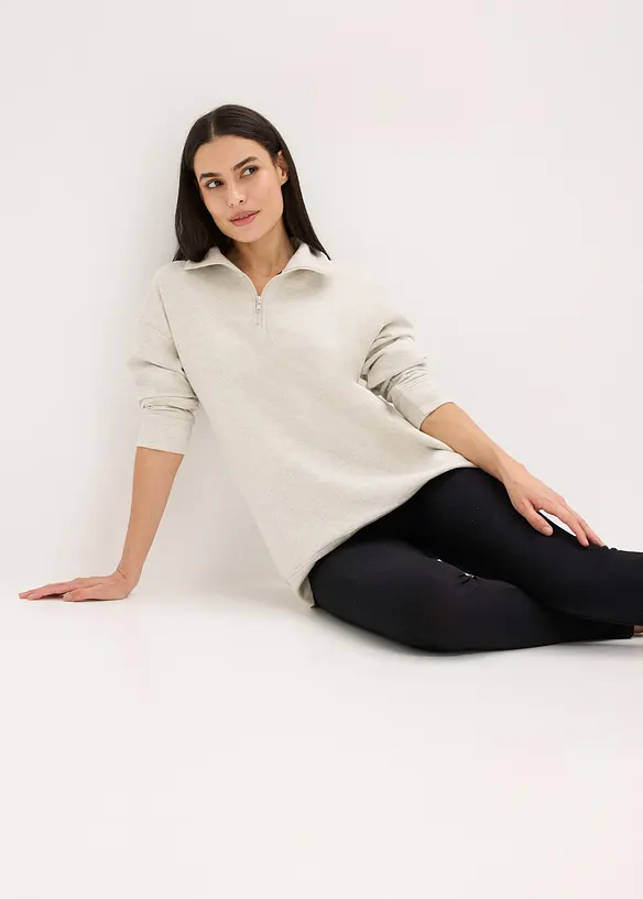 Loungewear-kosedress med leggings, bonprix