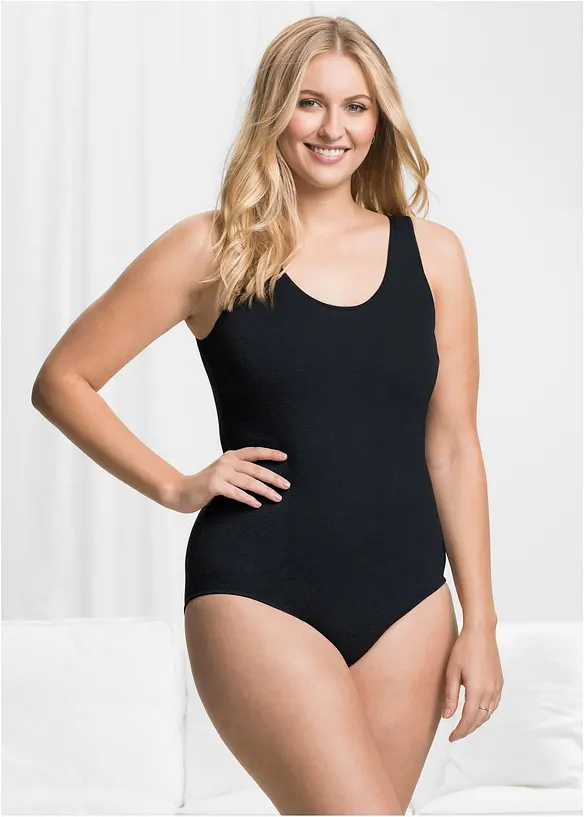 Body uten bøyle med bomull, bonprix