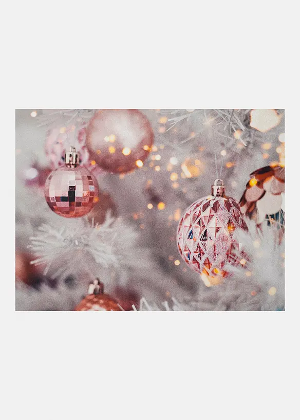 Dørmatte med julemotiv, bonprix